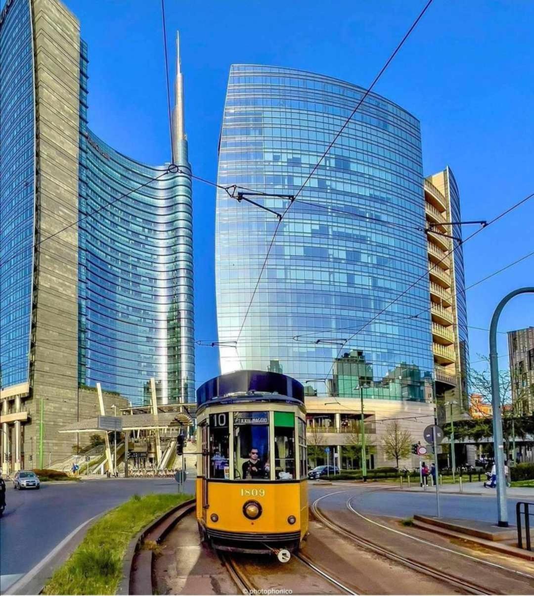 Casa Vacanze Macchi Milan Exterior photo