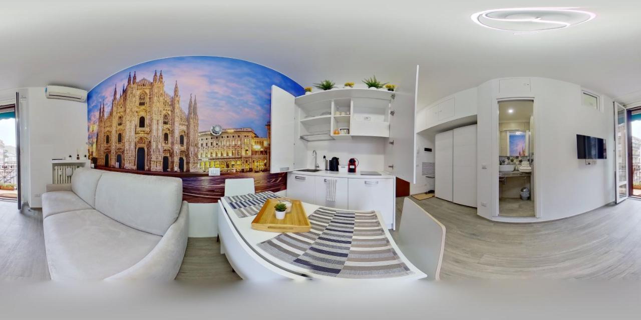 Casa Vacanze Macchi Milan Exterior photo